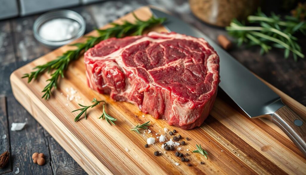 Chuck Steak Preparation Techniques