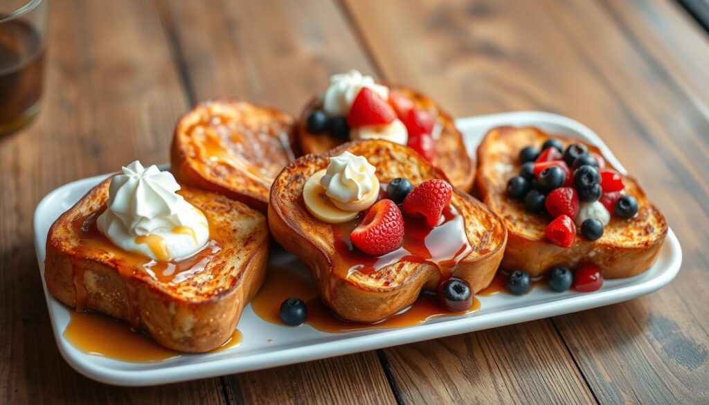 Delicious French Toast Variations