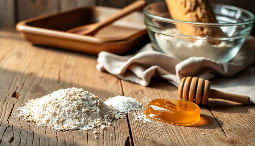 Artisan Bread Ingredients