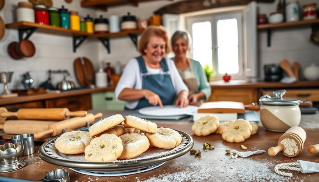 Italian Cookie Tradition