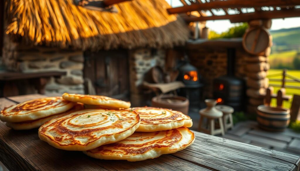 Traditional Potato Pancakes Historical Origins